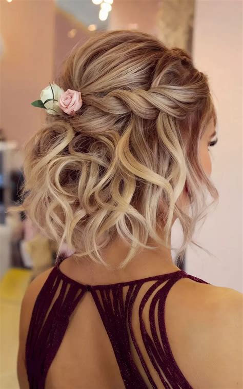 #1 Prom Hairstyle for Short Hair in 2026 Is Here (+35 More) | Prom