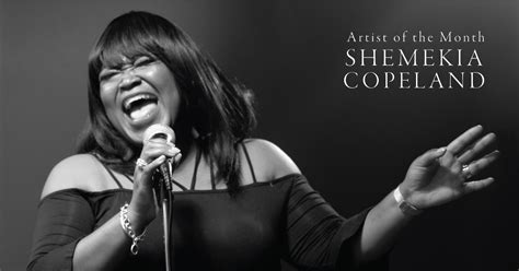 Shaped by Blues and Country, Shemekia Copeland Launches 'Uncivil War ...