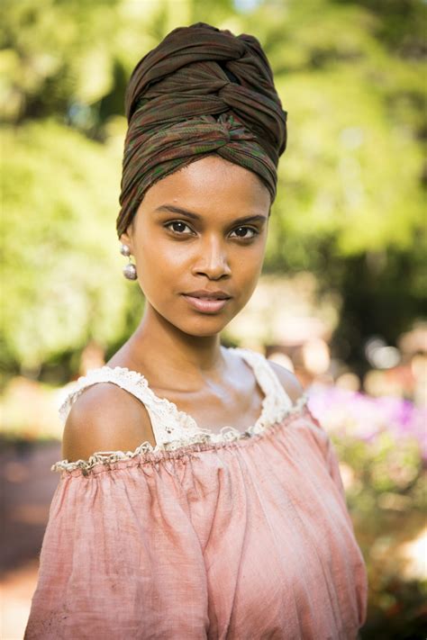 Foto: Aline Dias diz que Damásia, de 'O Tempo Não Para', temia abolição