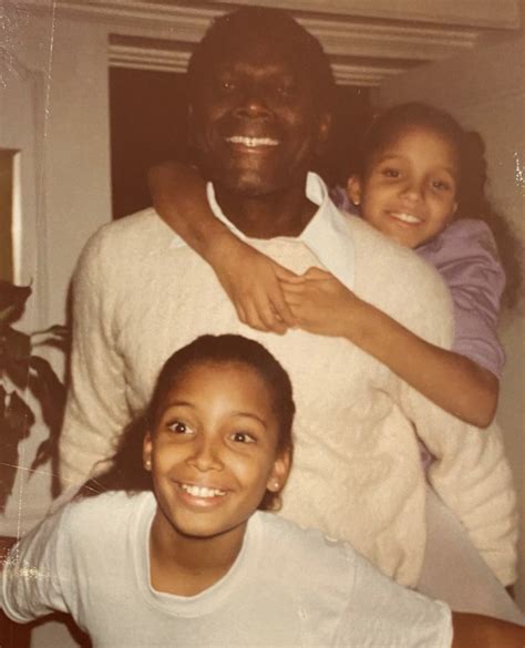Photo Essay: The Family of Sidney Poitier Remembers the Man and His ...