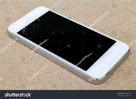 mobile phone black screen broken stock photo  shutterstock