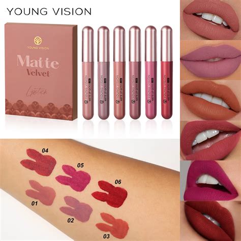 YUNG VISION Matte Velvet Lipgloss: Real-World Performance, Longevity