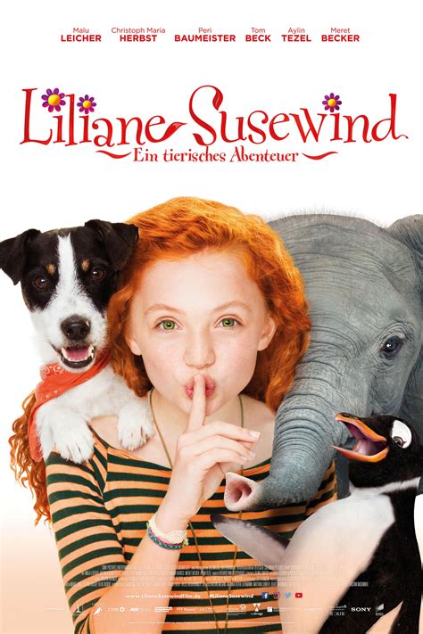 Liliane Susewind: Ein tierisches Abenteuer (2018) Film-information und