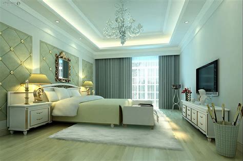 15 Ultra Modern Ceiling Designs For Your Master Bedroom