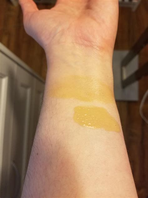 [Sun Care] SS Tint FAIL: Eucerin Sensitive Mineral Face SPF 35 Tinted