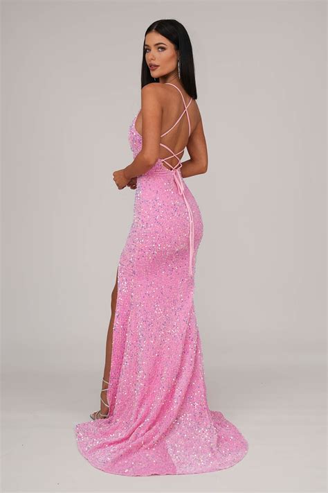 Long Formal, Prom & Evening Gowns with Slit Australia | Noodz Boutique