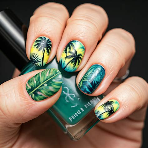 gorgeous  cruise nail designs   stylish voyage sandycruise