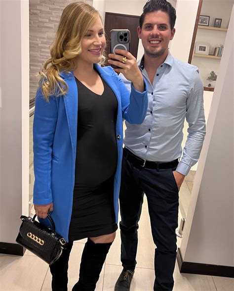 Sophia Rodríguez habla de su embarazo: ‘Toda dificultad se aguanta por