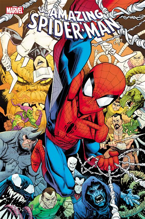 The Amazing Spider-Man (2018) #49 | Comic Issues | Marvel