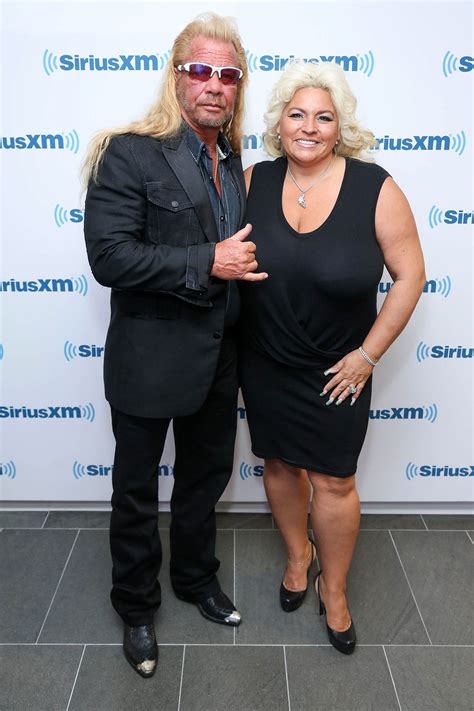 Duane Chapman Wife