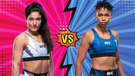 The Grind: Lupita Godinez vs Luana Carolina at UFC Vegas 40