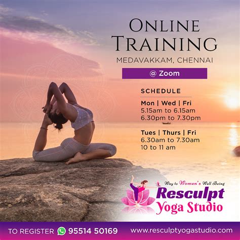 Resculpt Yoga Studio