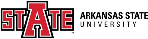 Arkansas State Red Wolves Logo - LogoDix