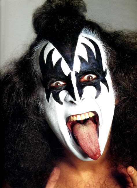 Gene Simmons Nude