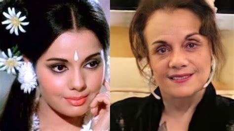 happy birthday mumtaz legendary actress unwinds   glows  year