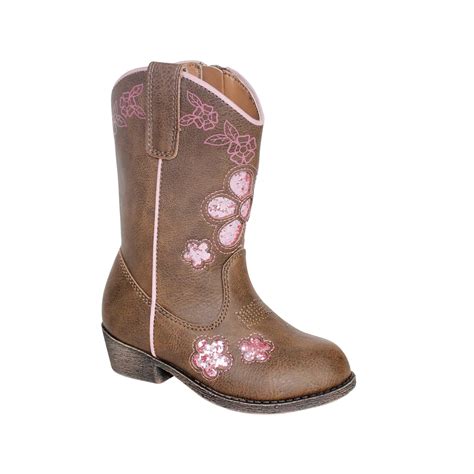 size  toddler cowboy boots