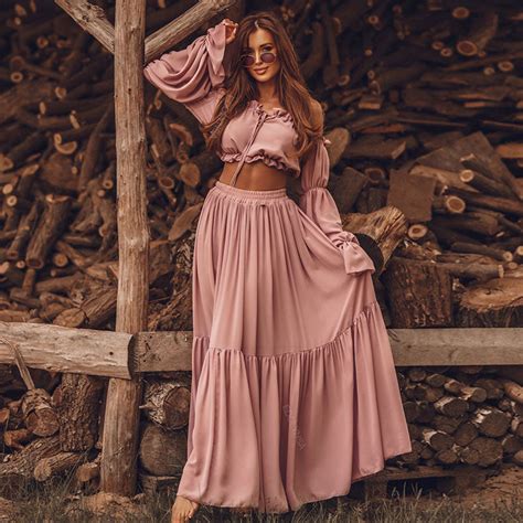 Pink Dress Outfits Trend - Tenderness and femininity of Fashionable pi ...