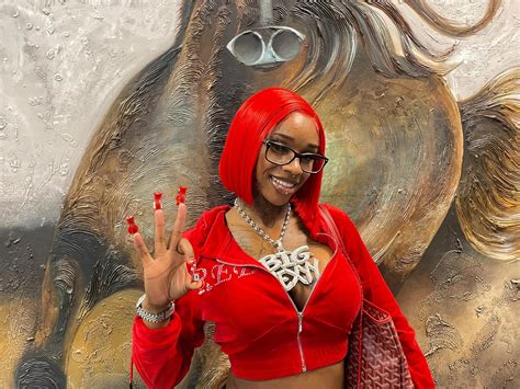 Rapper Sexxy Red (Janae Anand Nierah Wherry) : r/VindictaRateCelebs