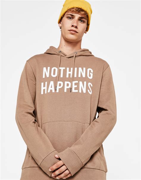 Slogan Hoodie - The Hanger