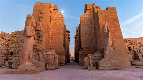 Ancient Egypt: "An Old Civilization Recorded in History - Egyptian ...