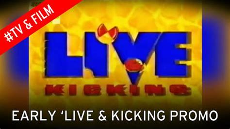 Remember Live & Kicking? Look back at the 90s favourite as it nears 15 ...