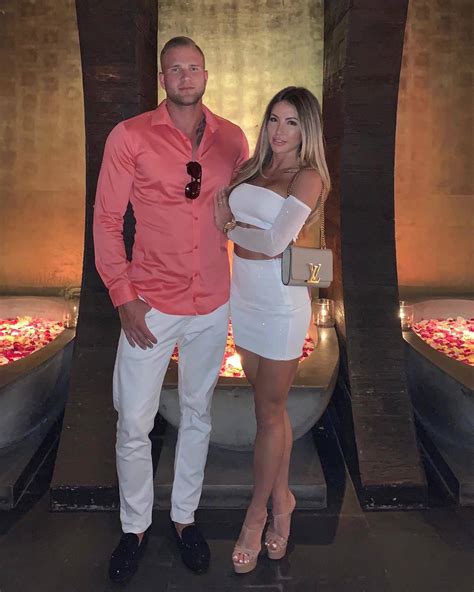 Danielle Vaughan's feet