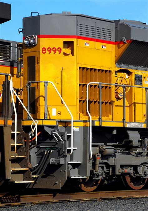 rmc-150-UP8999e - Railroad Model Craftsman