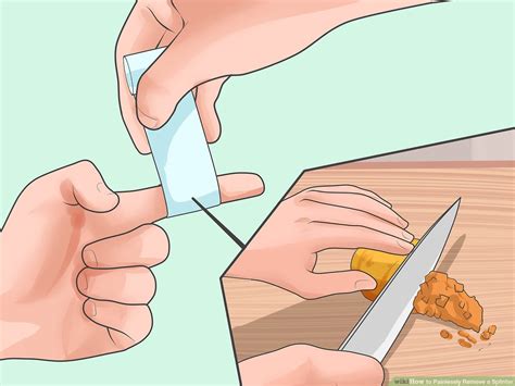 How To Remove Wood Splinter From Heel - HOWOTREMVO