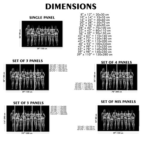 Sexy Girl Art, Woman Butt Canvas, Naked Butt Poster, Mature Wall Art