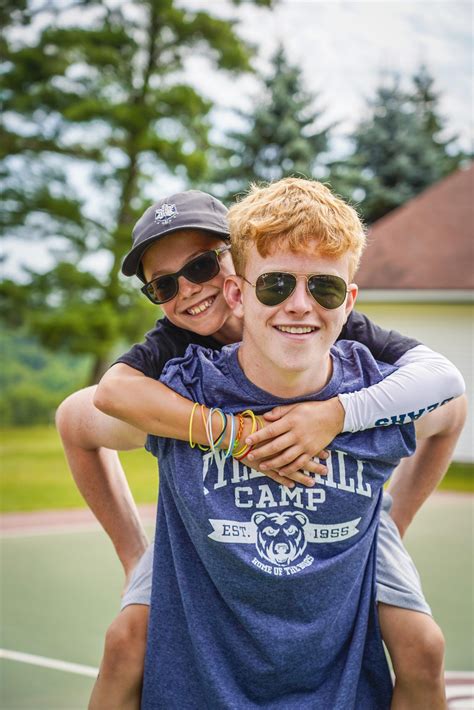 Staff Gallery - Tyler Hill Camp