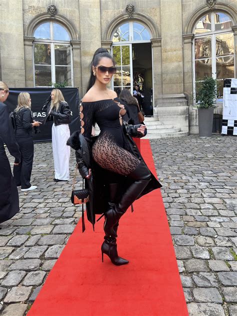 ANGIE VU HA - Paris Fashion Week #parisfashionweek #