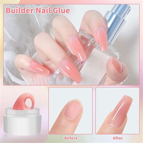 Builder Gel Vs Polygel: Best For Artificial Nail Enhancement – BURIBURI