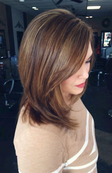 caramel highlights, low lights, honey highlights. | Hair styles, Honey