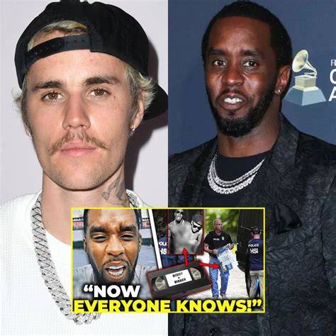 Diddy was SHOCKED after finding a SECRET VIDEO with Justin Bieber