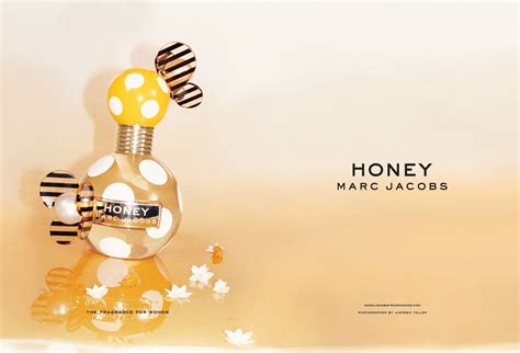 Marc Jacobs Honey perfume - fruity floral fragrance women