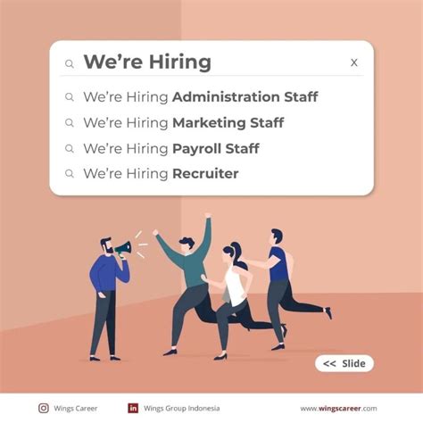 indonesia career  linkedin hiring jobsearch jobseekers jobhiring