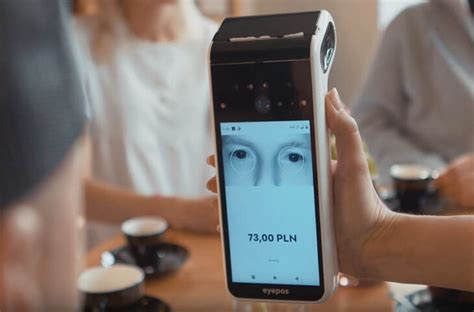 biometric payment    work