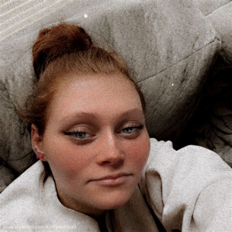 kinkyredheads official social fan page loyalfans