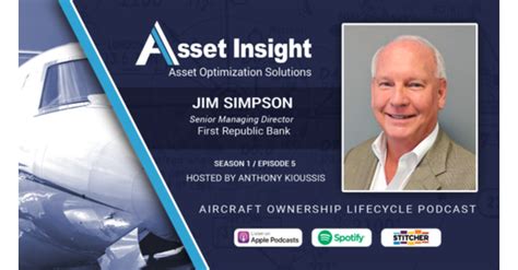 national aircraft finance association asset insight podcast