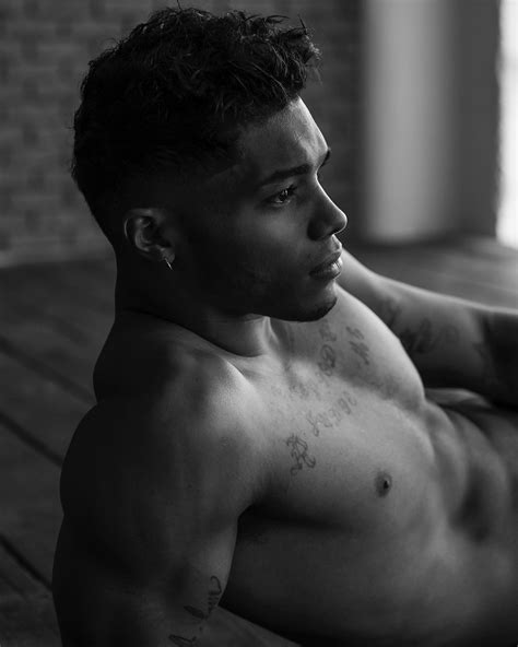 Pin by Johnathan Adams on Rome Flynn | Rome, Handsome black men, Bold