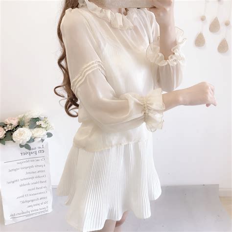japanese style soft girl style sleeveless dress sw grandado
