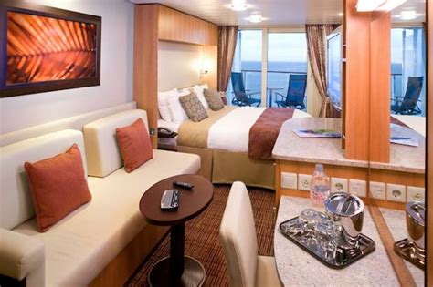 Celebrity Eclipse Cabins & Staterooms - Cruiseline.com