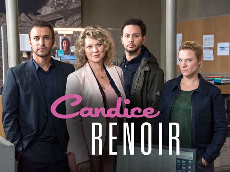 Prime Video: Candice Renoir: Series 6