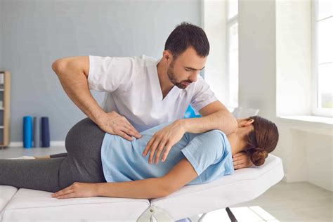 Curso De Quiropraxia Quem Pode Fazer - 9