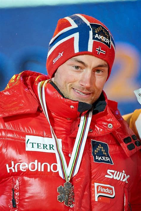 Petter Northug - Celebrity biography, zodiac sign and famous quotes