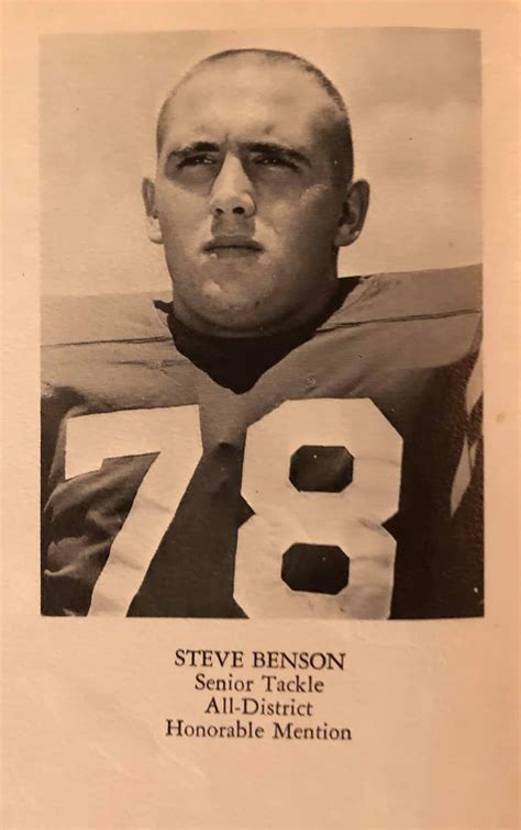 Life and Legacy of Steve Benson: Obituary and Memorial