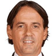 Simone Inzaghi - stats and career