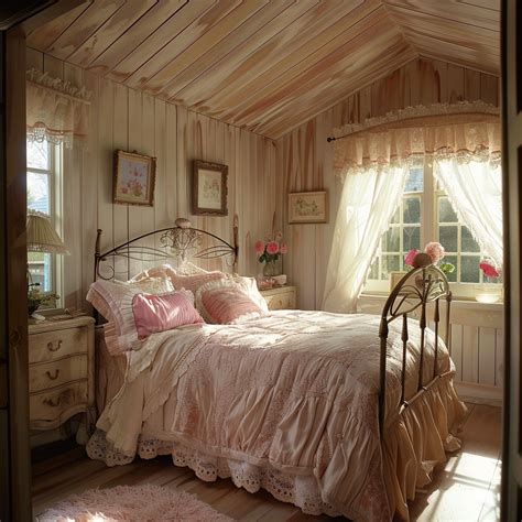 13 Girly Bedroom Ideas To Unleash Your Feminine Side – DreamyHomeStyle