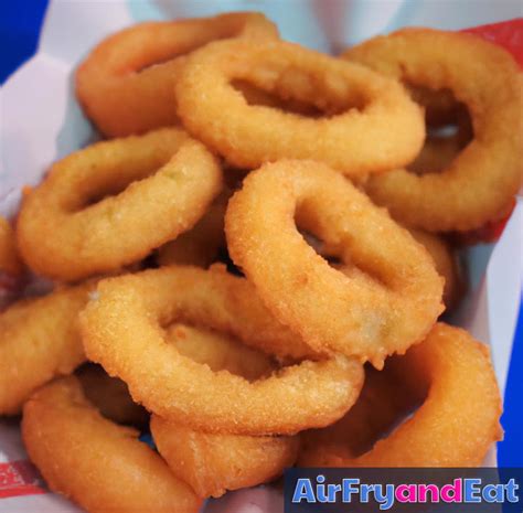 Air Fryer Frozen Calamari: Crispy & Easy | AirFryAndEat