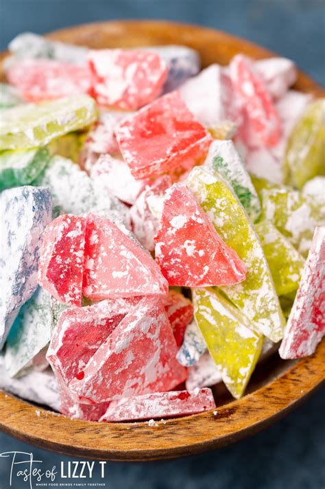 How To Make Hard Candy With Real Fruit at Gilberto Morales blog